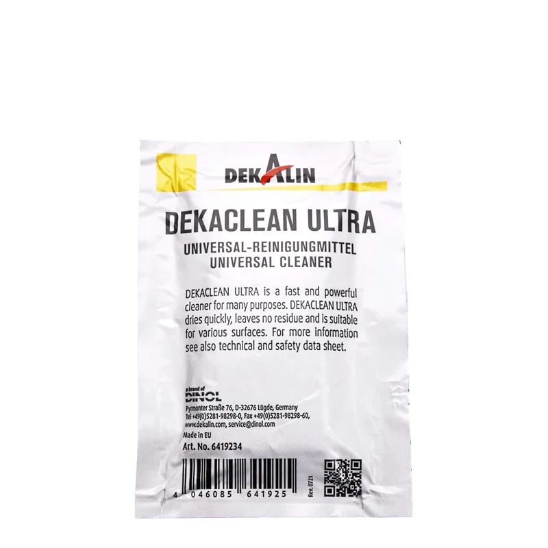 Dekalin Dekaclean Ultra - Reinigungstücher