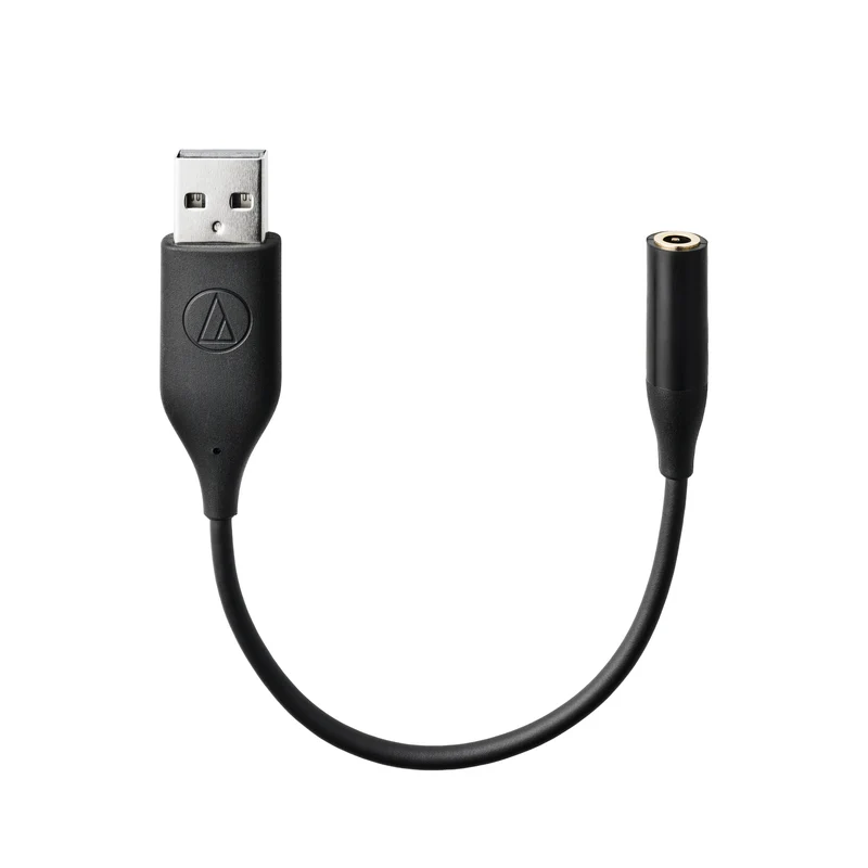 Audio-Technica ATH-M20xSTS M-Series Streaming Headset With Mic