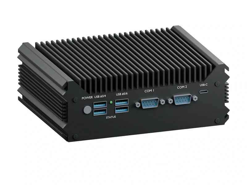 IMDRT121-4L Fanless Mini PC - N100, 32GB, 512GB NVMe, Windows 11 Pro