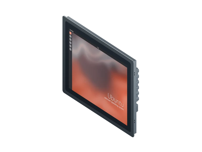 17-inch 2nd Gen Panel PC with 512GB SSD - i5-8265U, 8GB RAM, Ubuntu