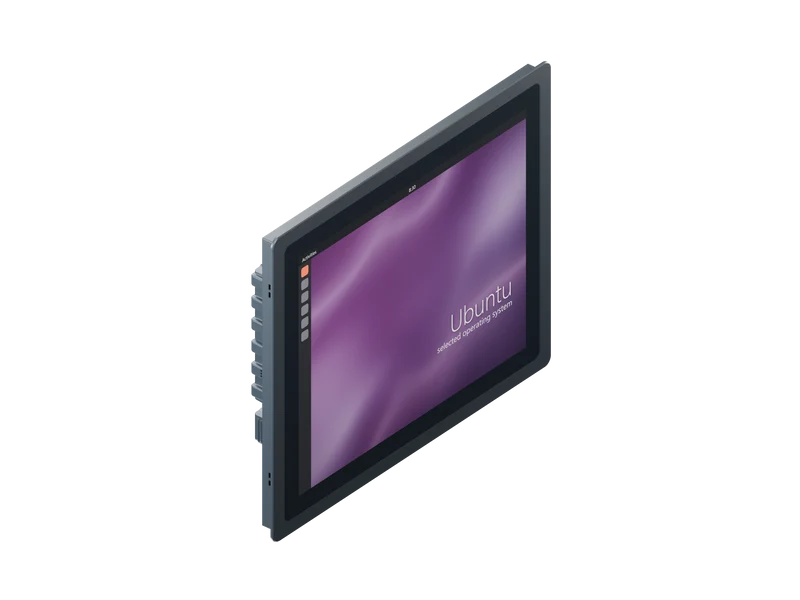 17-inch 2nd Gen i5-8265U Panel PC - 4GB RAM, 128GB SSD, Ubuntu