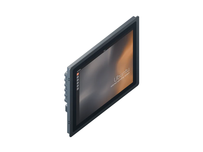16GB 17-inch 2nd Gen Panel PC - i5-8265U, 128GB SSD, Ubuntu