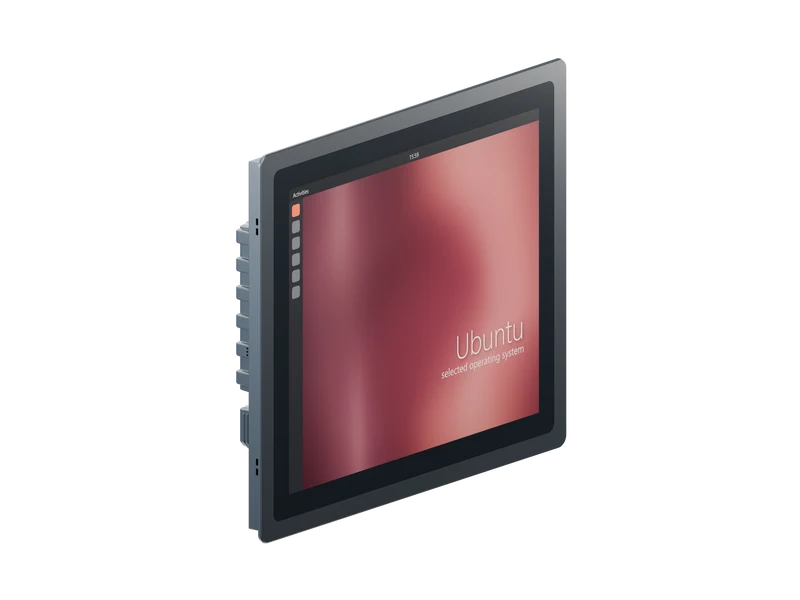 17-inch 2nd Gen i5-6200U Panel PC - 4GB RAM, 128GB SSD, Ubuntu