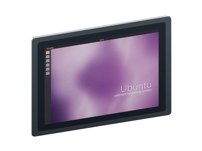 16GB 17-inch 2nd Gen Panel PC - i5-6200U, 512GB SSD, Ubuntu