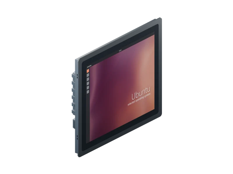 16GB 17-inch 2nd Gen Panel PC - i5-6200U, 128GB SSD, Ubuntu