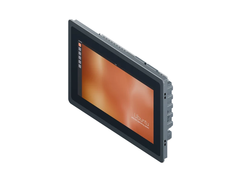 11.6-inch 2nd Gen Panel PC with 512GB SSD - i3-8145U, 8GB RAM, Ubuntu