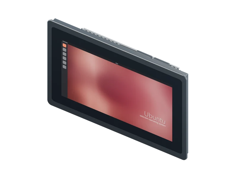 11.6-inch 2nd Gen i3-8145U Panel PC - 8GB RAM, 256GB SSD, Ubuntu