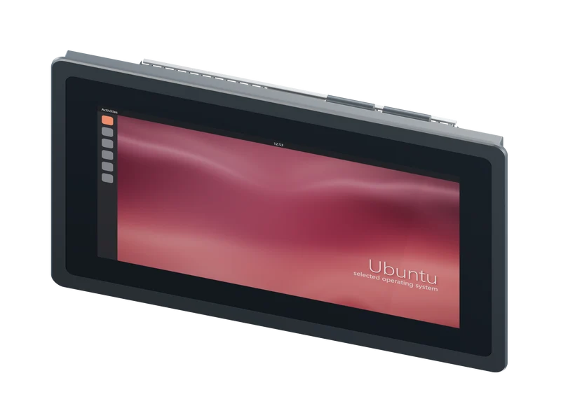 11.6-inch 2nd Gen i3-8145U Panel PC - 8GB RAM, 128GB SSD, Ubuntu