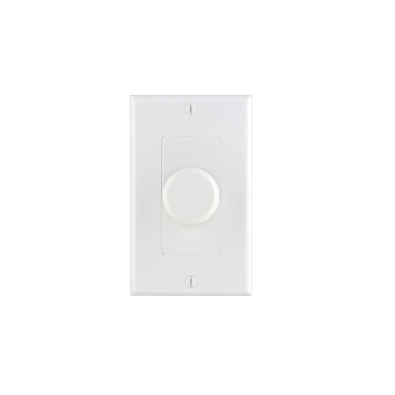 Sonance VC60RIM 60W In-Wall Rotary Impedance Matching Volume Control