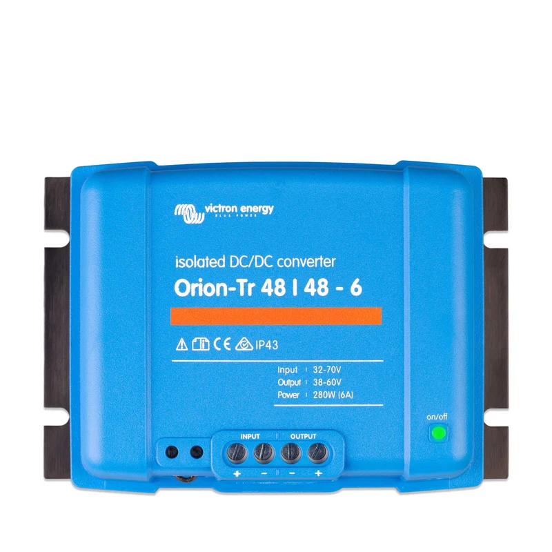 Victron Orion-Tr 48/48-6A (280W) Isolated DC-DC converter