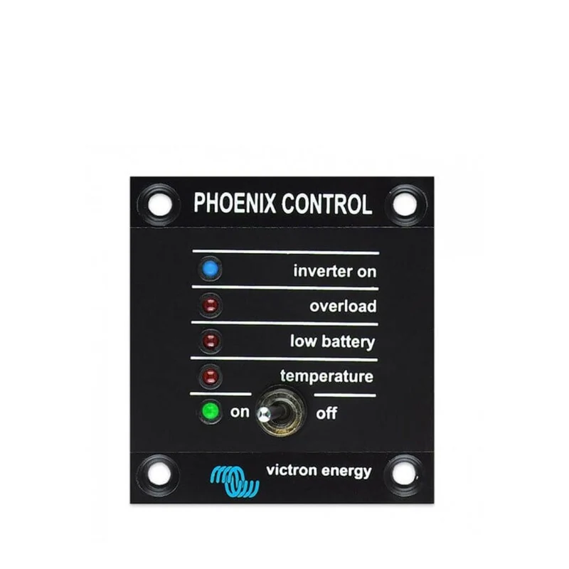 Victron Phoenix Inverter Control