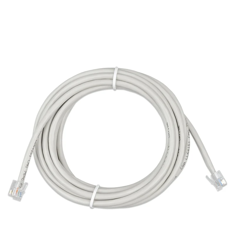 Victron RJ12 UTP Kabel 5 m