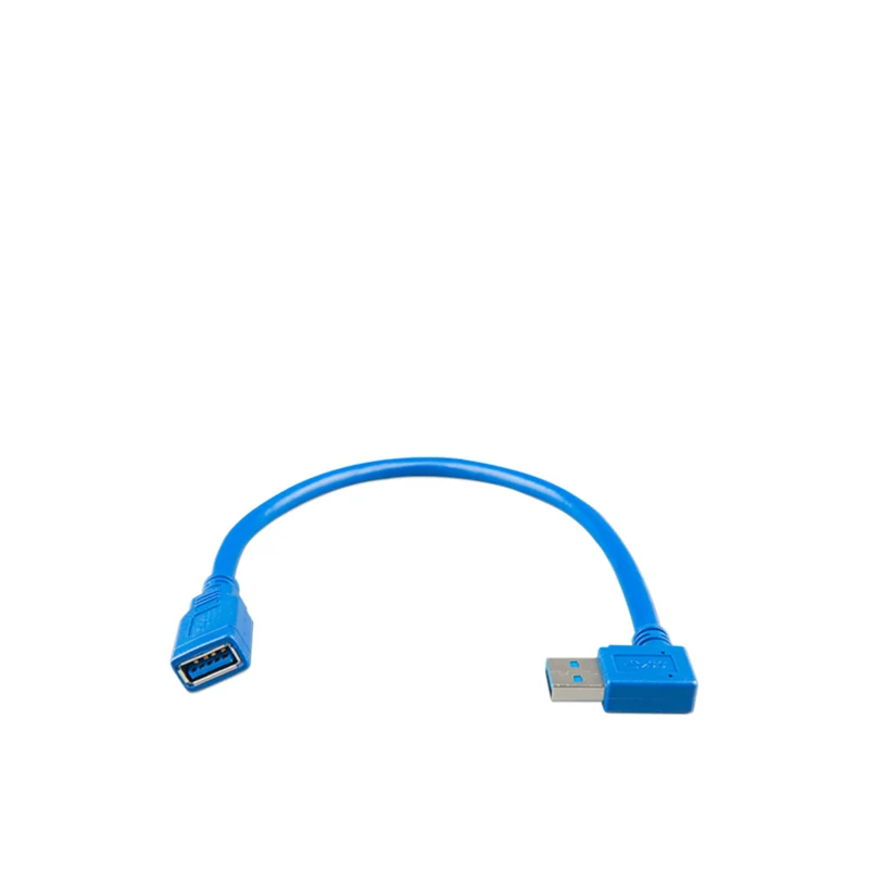 Victron USB Verlängerungskabel 0,3m abgewinkelt