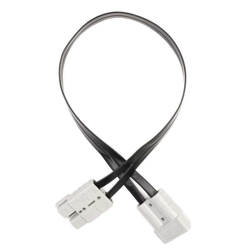 WATTSTUNDE® Anderson auf Anderson Flachbandkabel 50 cm