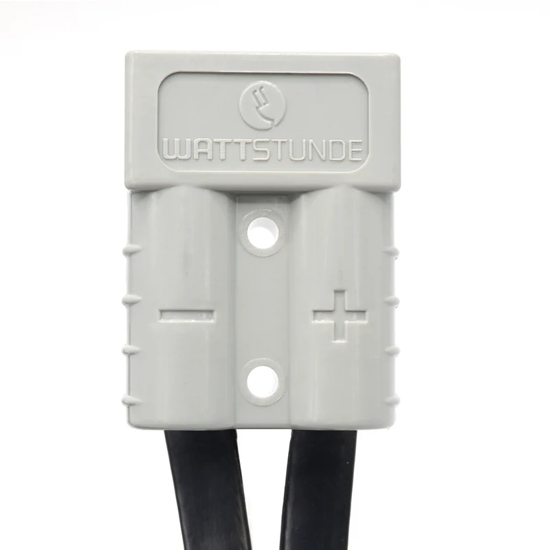 WATTSTUNDE® Anderson auf Anderson Flachbandkabel 50 cm