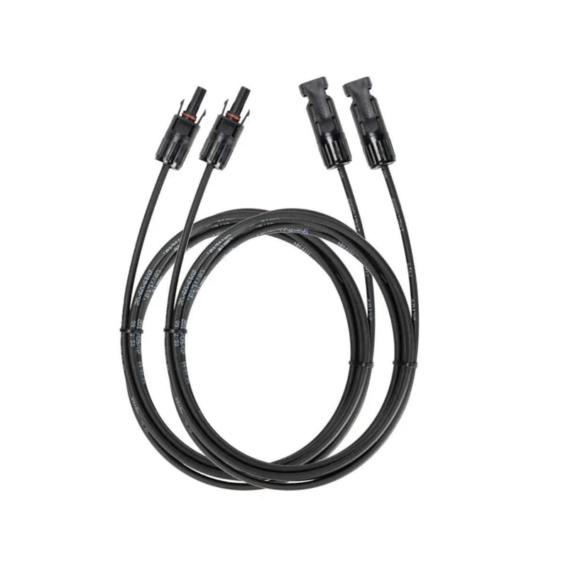 EcoFlow MC4 Solar Verlängerungskabel 3m