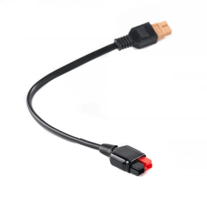WATTSTUNDE® AK-APP-XT60 Adapterkabel Anderson Power Pole auf XT60 female