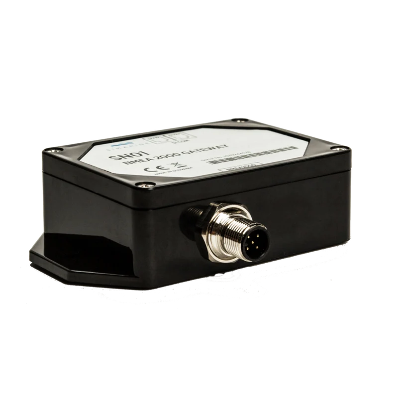 Simarine NMEA 2000 Gateway Modul zur Fernüberwachung