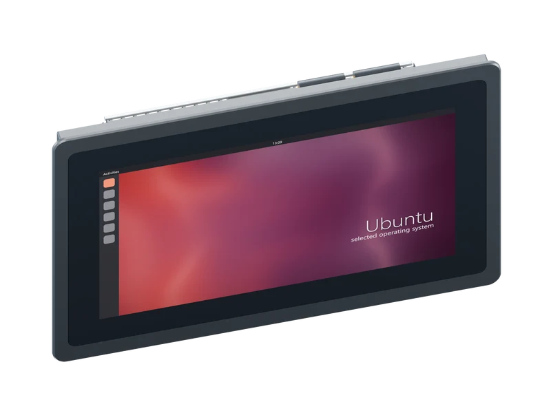 11.6-inch 2nd Gen Panel PC with 512GB SSD - i3-8145U, 4GB RAM, Ubuntu