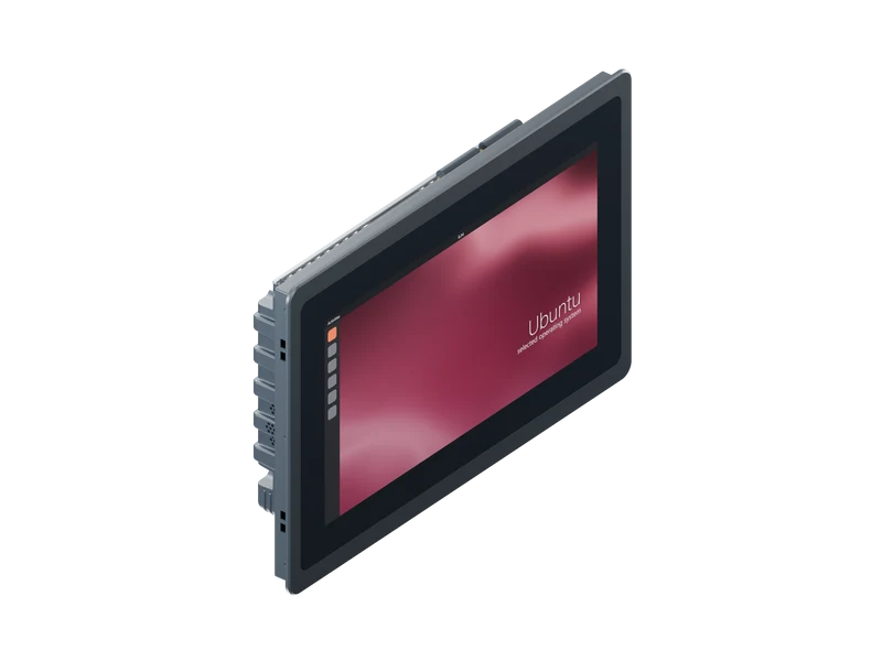 11.6-inch 2nd Gen i3-8145U Panel PC - 4GB RAM, 128GB SSD, Ubuntu