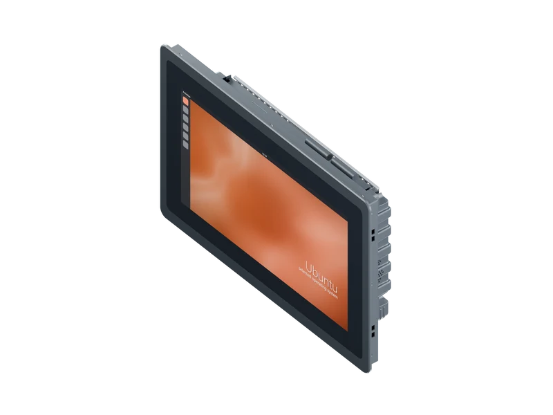 32GB 11.6-inch 2nd Gen Panel PC - i3-8145U, 512GB SSD, Ubuntu