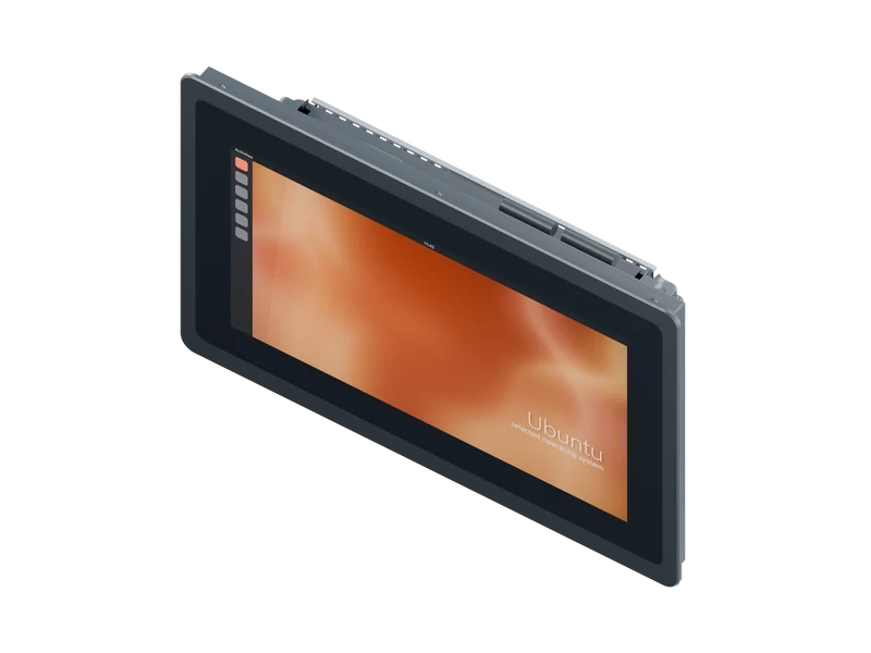32GB 11.6-inch 2nd Gen Panel PC - i3-8145U, 256GB SSD, Ubuntu