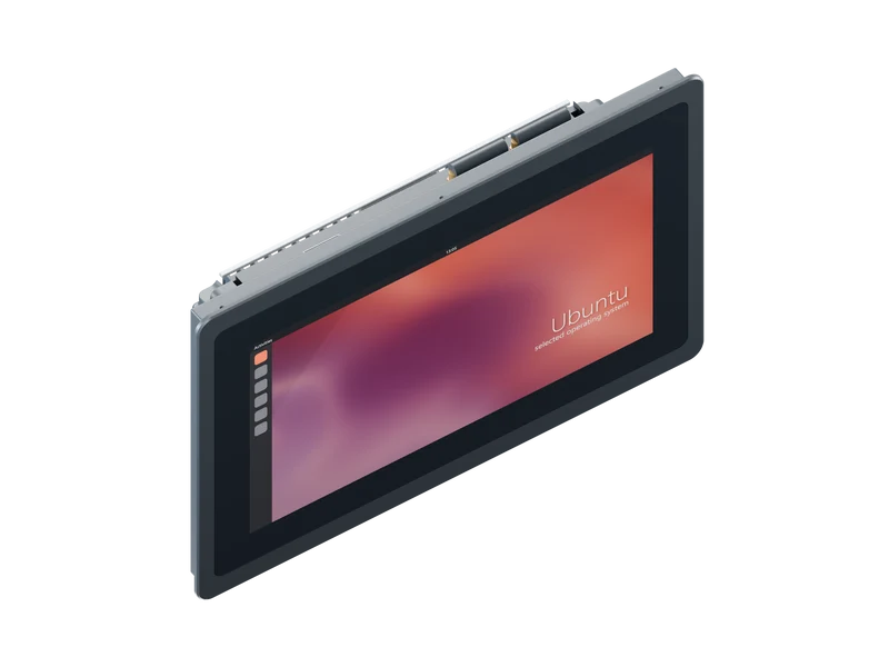 16GB 11.6-inch 2nd Gen Panel PC - i3-8145U, 256GB SSD, Ubuntu