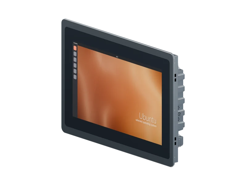 11.6-inch 2nd Gen Panel PC with 512GB SSD - i3-6100U, 8GB RAM, Ubuntu