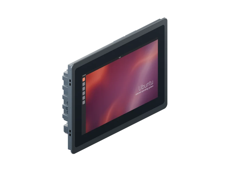 16GB 11.6-inch 2nd Gen Panel PC - i3-6100U, 128GB SSD, Ubuntu