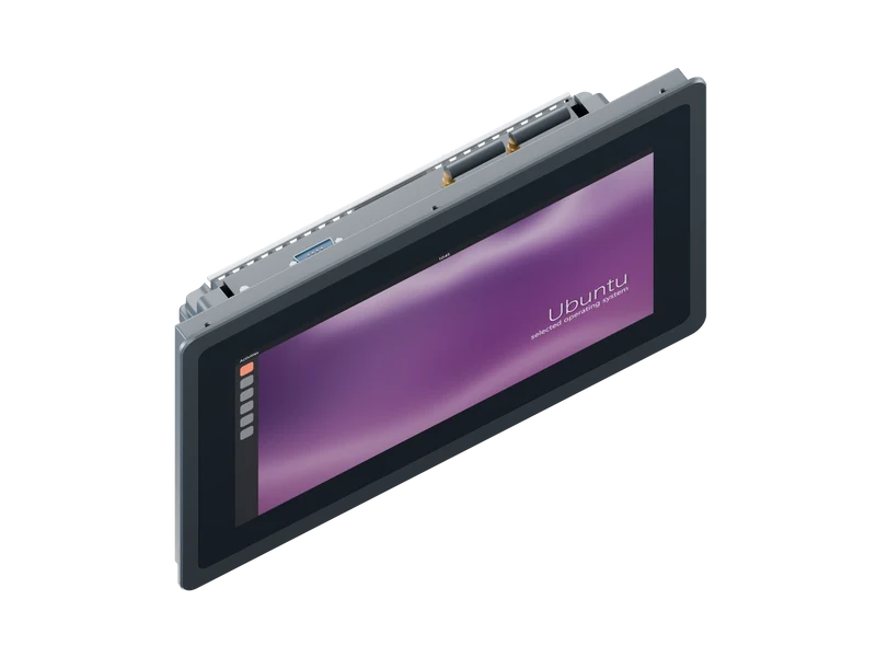 11.6-inch 2nd Gen i3-10110U Panel PC - 8GB RAM, 256GB SSD, Ubuntu