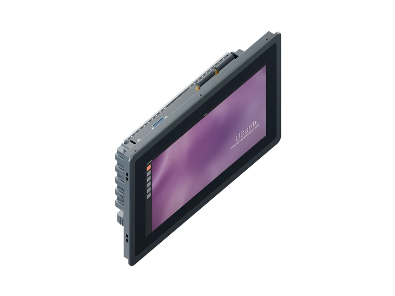 11.6-inch 2nd Gen i3-10110U Panel PC - 8GB RAM, 128GB SSD, Ubuntu