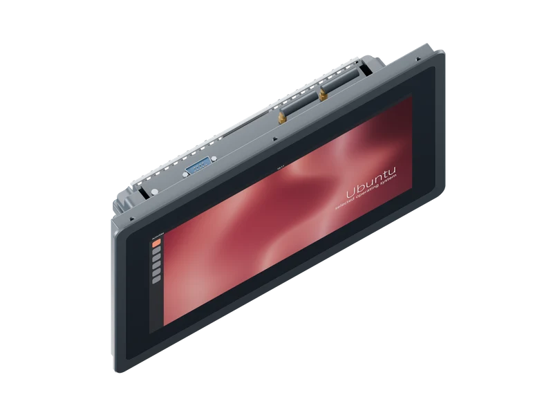 32GB 11.6-inch 2nd Gen Panel PC - i3-10110U, 256GB SSD, Ubuntu