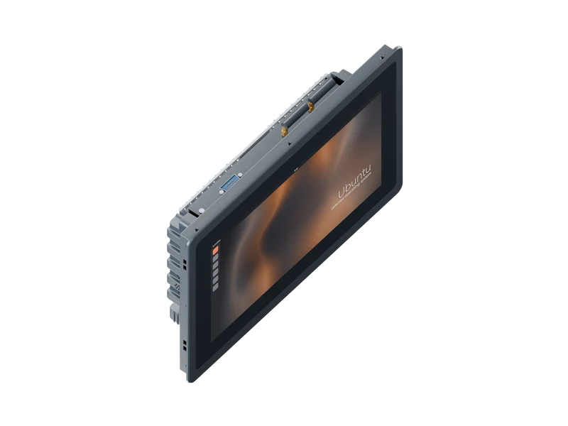 32GB 11.6-inch 2nd Gen Panel PC - i3-10110U, 128GB SSD, Ubuntu