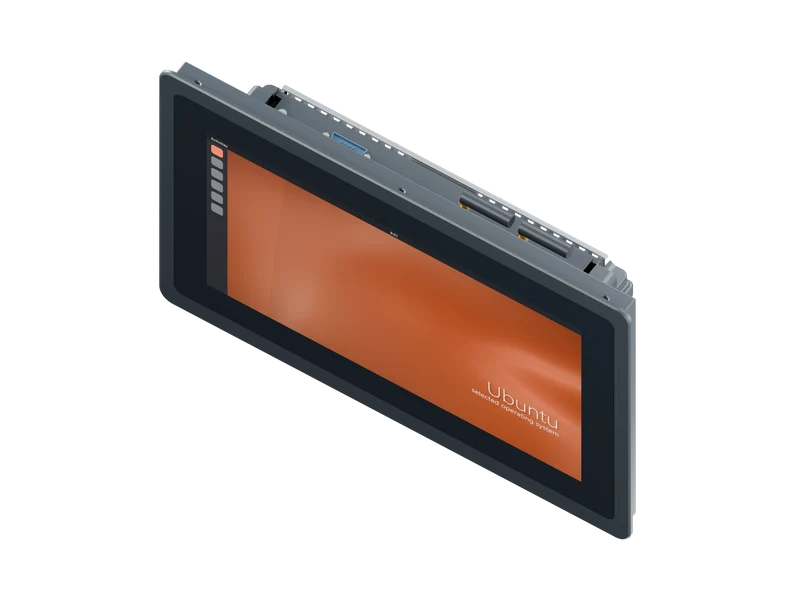 16GB 11.6-inch 2nd Gen Panel PC - i3-10110U, 256GB SSD, Ubuntu
