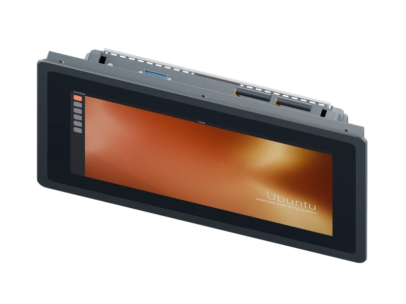 16GB 11.6-inch 2nd Gen Panel PC - i3-10110U, 128GB SSD, Ubuntu