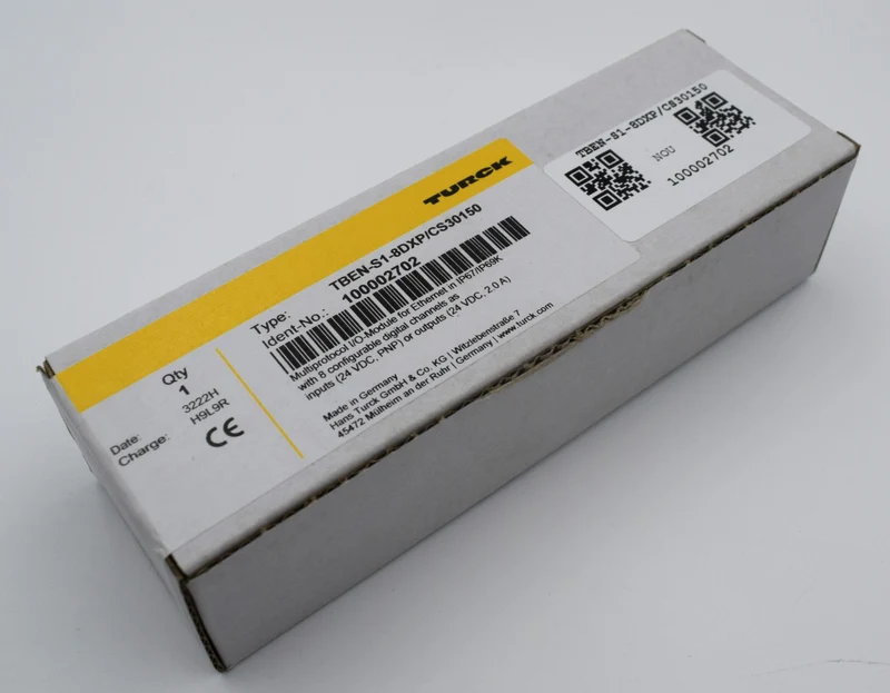 TURCK TBEN-S1-8DXPCS30150 auf Lager