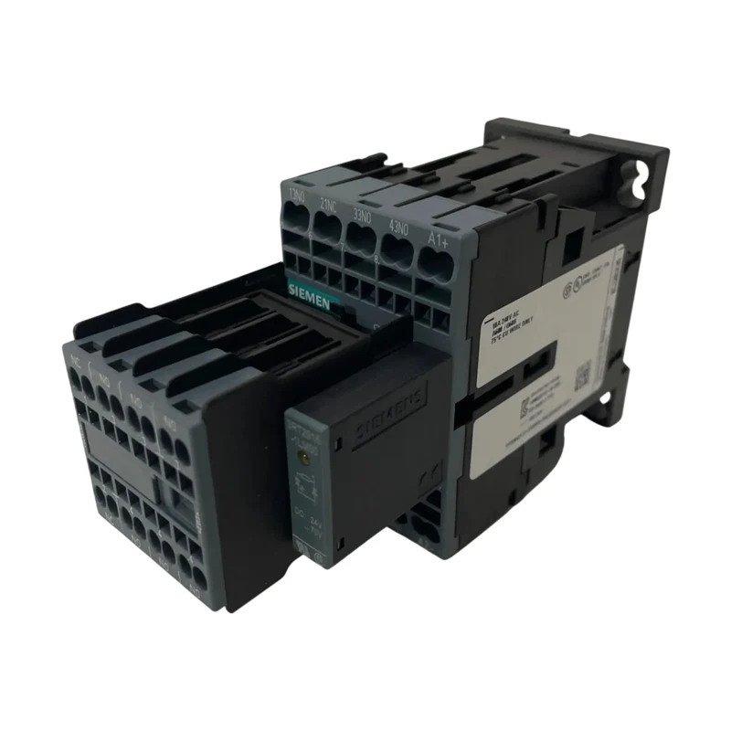 Siemens Leistungsschütz Schalter 3RH2131-2BB40 3RH2911-2HA31 3RT2916-1LM00