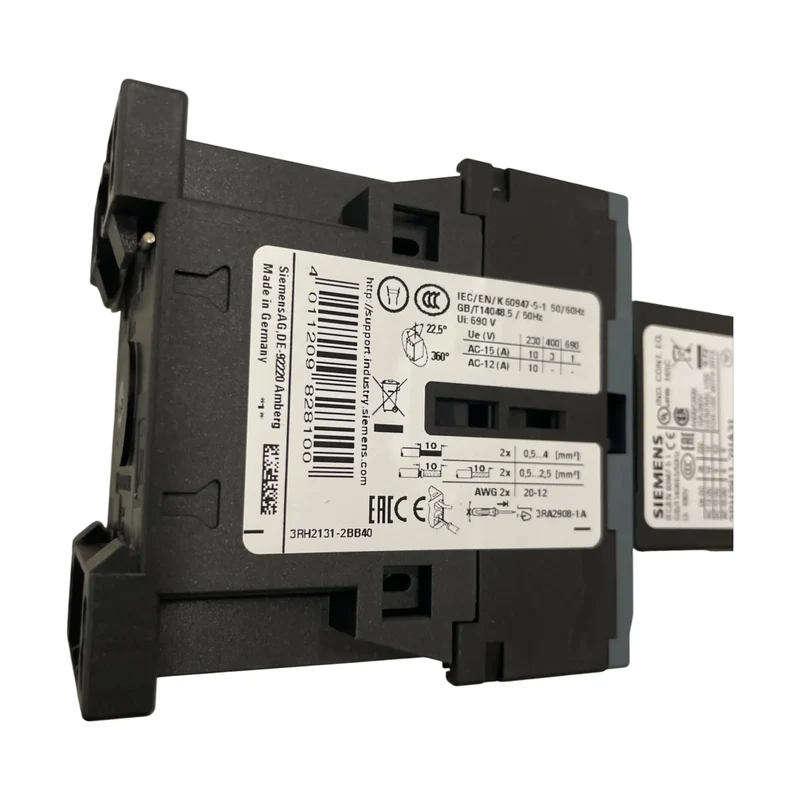 Siemens Leistungsschütz Schalter 3RH2131-2BB40 3RH2911-2HA31 3RT2916-1LM00