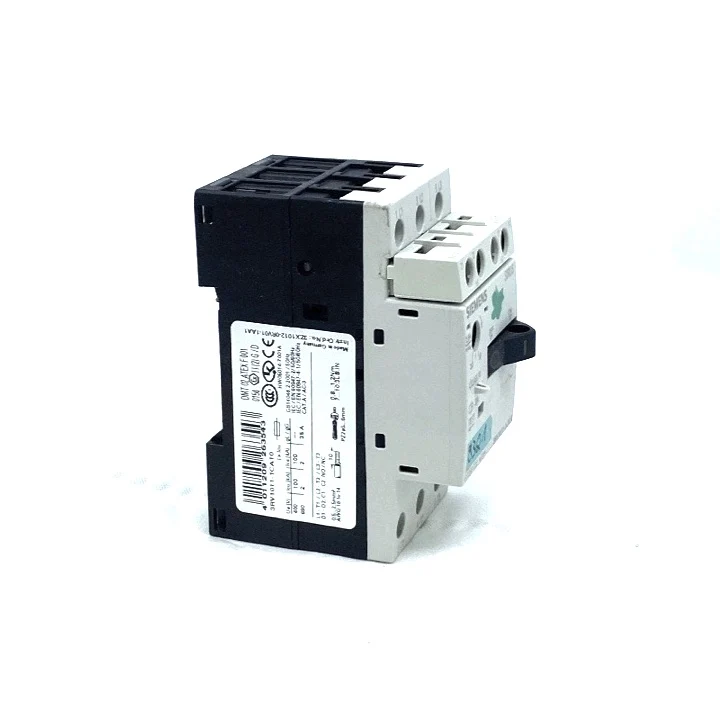 Siemens 3RV1011-1CA10 Motorschutzschalter 1,8...2,5 A
