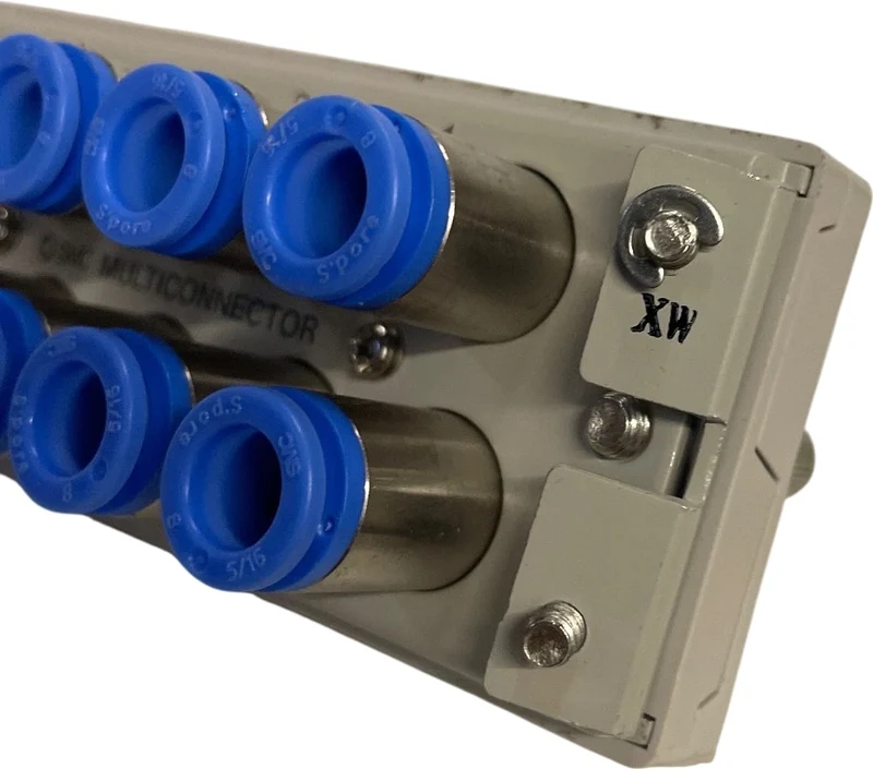 SMC SMC Multiconnector für industriellen Einsatz Verbindungsstück 5/16