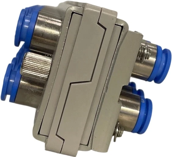 SMC SMC Multiconnector für industriellen Einsatz Verbindungsstück 5/16