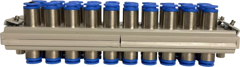 SMC SMC Multiconnector für industriellen Einsatz Verbindungsstück 5/16