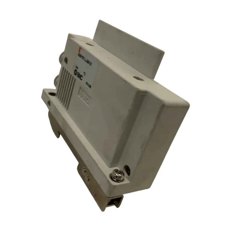 SMC SS5Y51-LJS016 Baustein Ventilbaustein Endstück SMC Pneumatik Ventilbaustein
