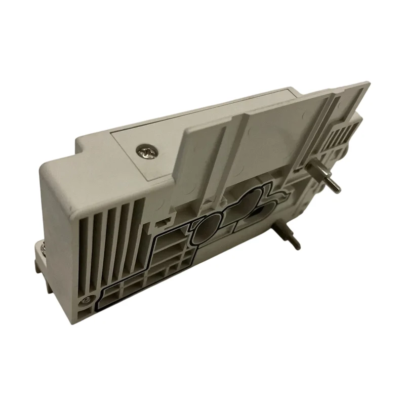 SMC SS5Y51-LJS016 Baustein Ventilbaustein Endstück SMC Pneumatik Ventilbaustein