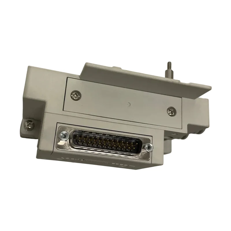 SMC SS5Y51-LJS016 Baustein Ventilbaustein Endstück SMC Pneumatik Ventilbaustein
