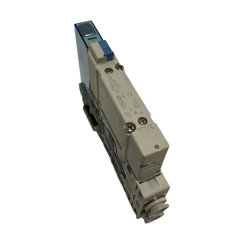 SMC SY5100-5UF1 5-Wege Magnetventil 24VDC 0,4W Industrie Einsatz Pneumatik