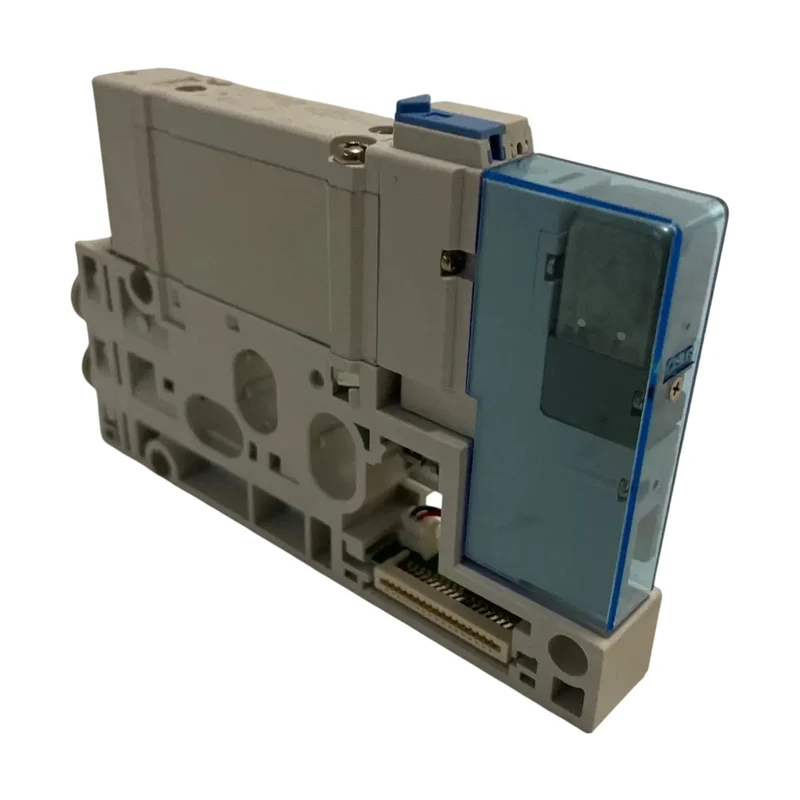 SMC SY5100-5UF1 5-Wege Magnetventil 24VDC 0,4W Industrie Einsatz Pneumatik