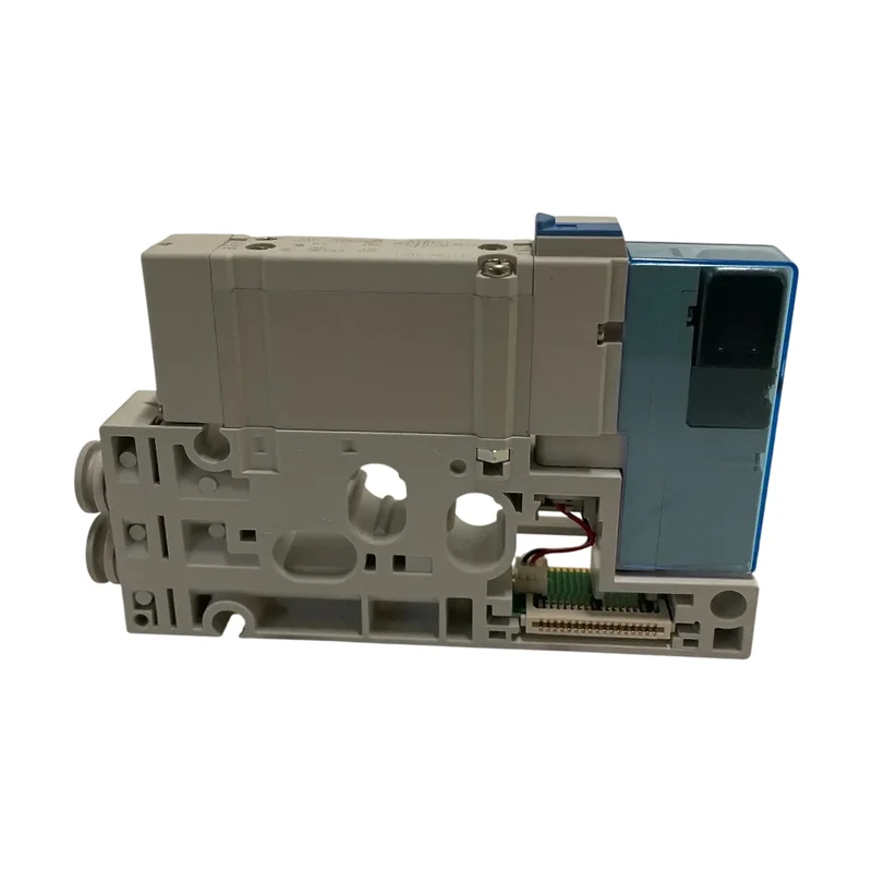SMC SY5100-5UF1 5-Wege Magnetventil 24VDC 0,4W Industrie Einsatz Pneumatik