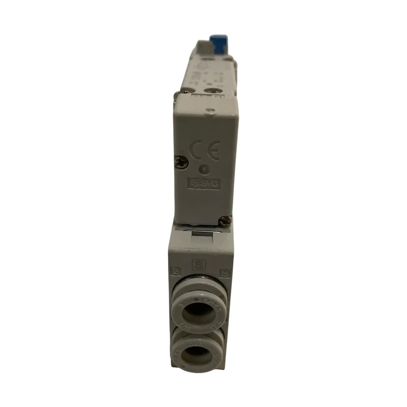 SMC SY5100-5UF1 5-Wege Magnetventil 24VDC 0,4W Industrie Einsatz Pneumatik