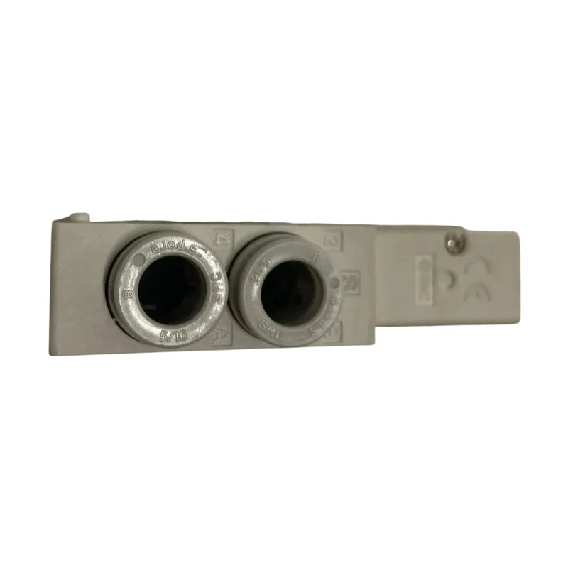 SMC SY5100-5UF1 5-Wege Magnetventil 24VDC 0,4W Industrie Einsatz Pneumatik